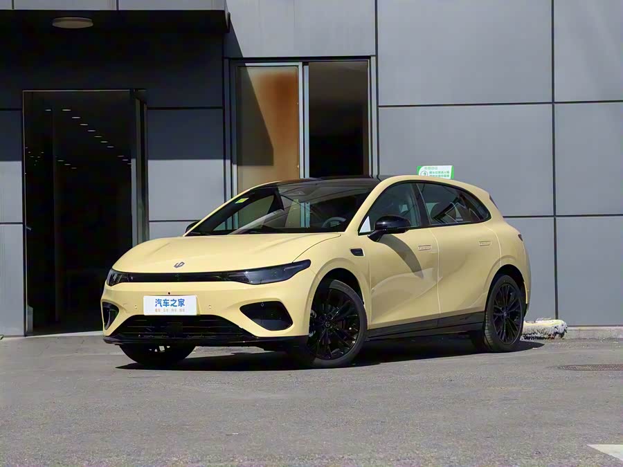 Фото 1 - Leapmotor Lafa5