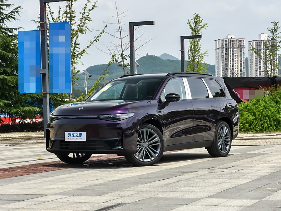 Фото 1 - Leapmotor C16