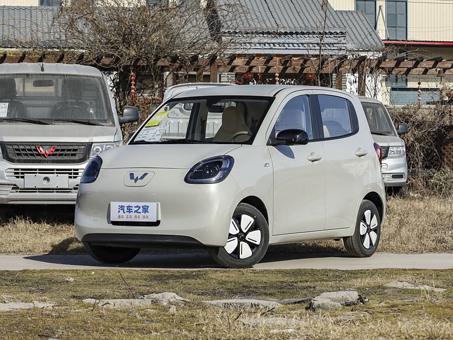 Wuling Mini EV 2025 2025款 第四代 四门版 进阶款