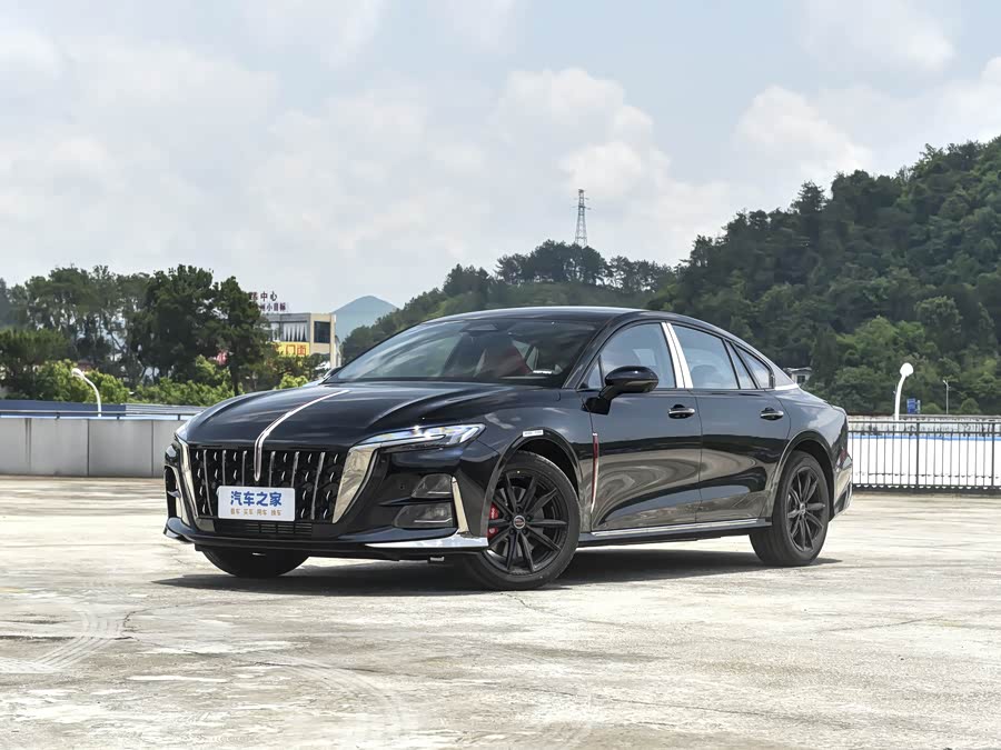 Фото 1 - Hongqi H6