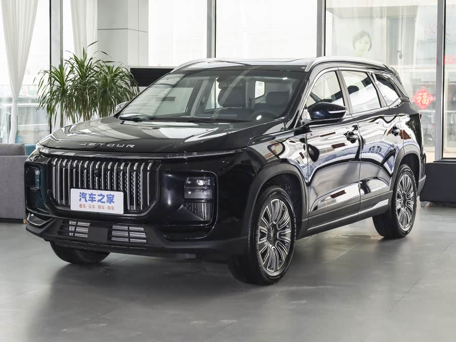 Фото 1 - Jetour X90 Pro