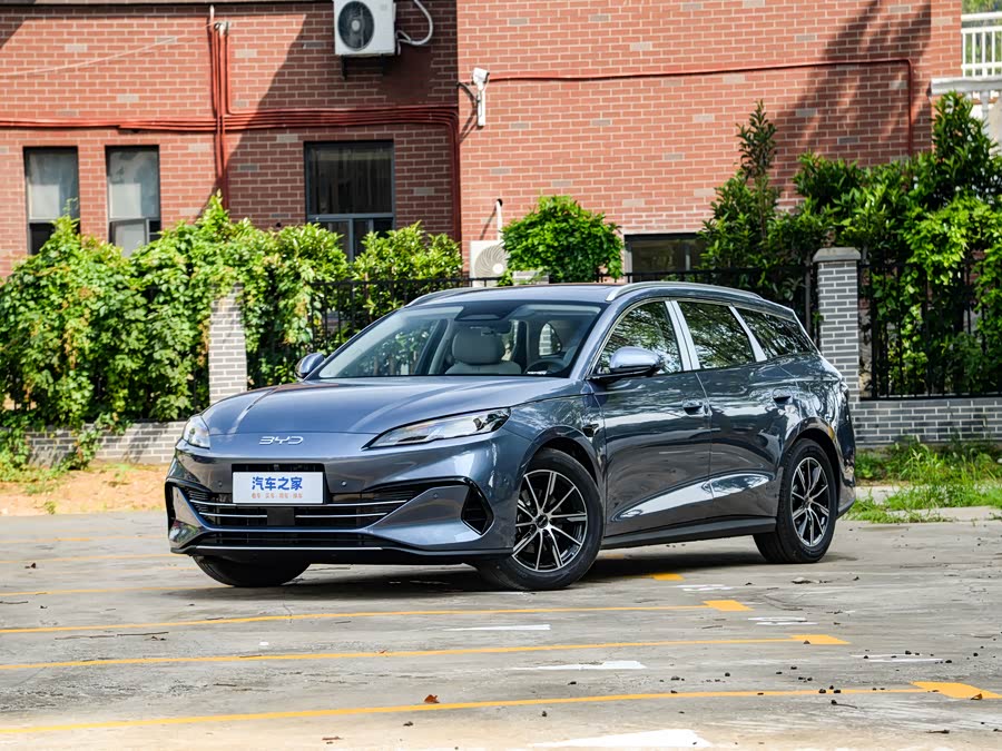 Фото 1 - BYD Seal 06 Hybrid/EV