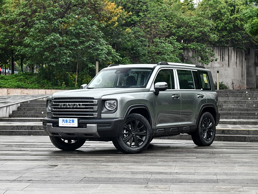 Фото 1 - Haval Raptor Hybrid