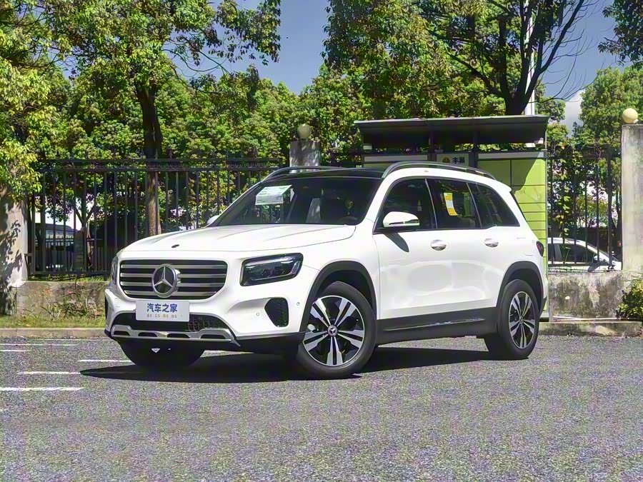 Фото 1 - Mercedes-Benz GLB-Class