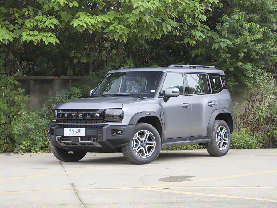 Фото 1 - Jetour T2