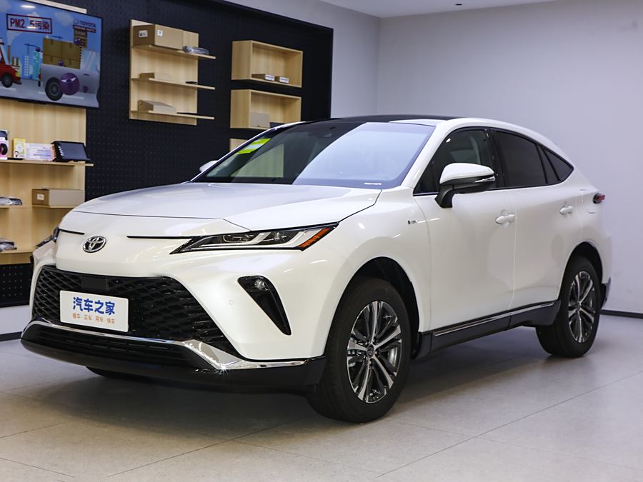 Фото 1 - Toyota Venza