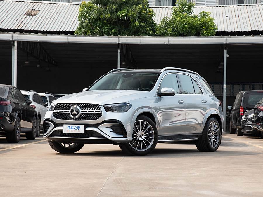 Фото 1 - Mercedes-Benz GLE-Class