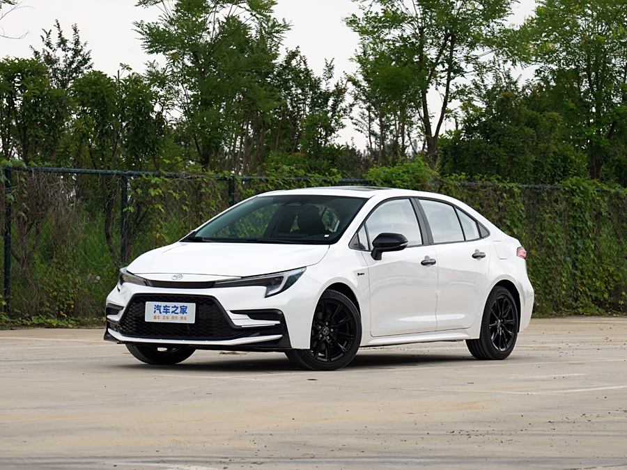 Фото 1 - Toyota Levin