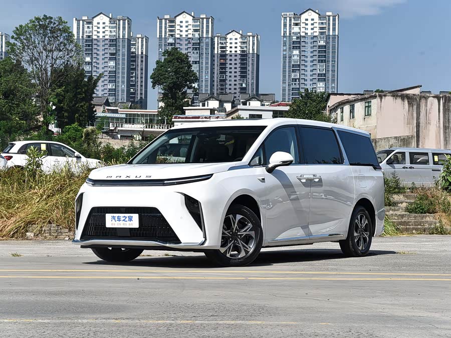 Фото 1 - Maxus Mifa 9