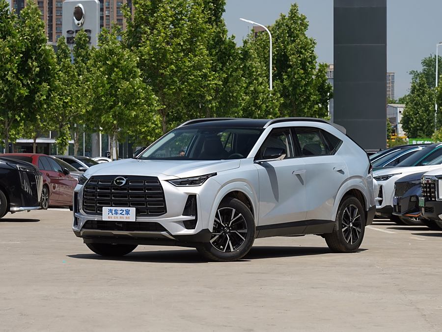 Фото 1 - GAC Trumpchi GS4