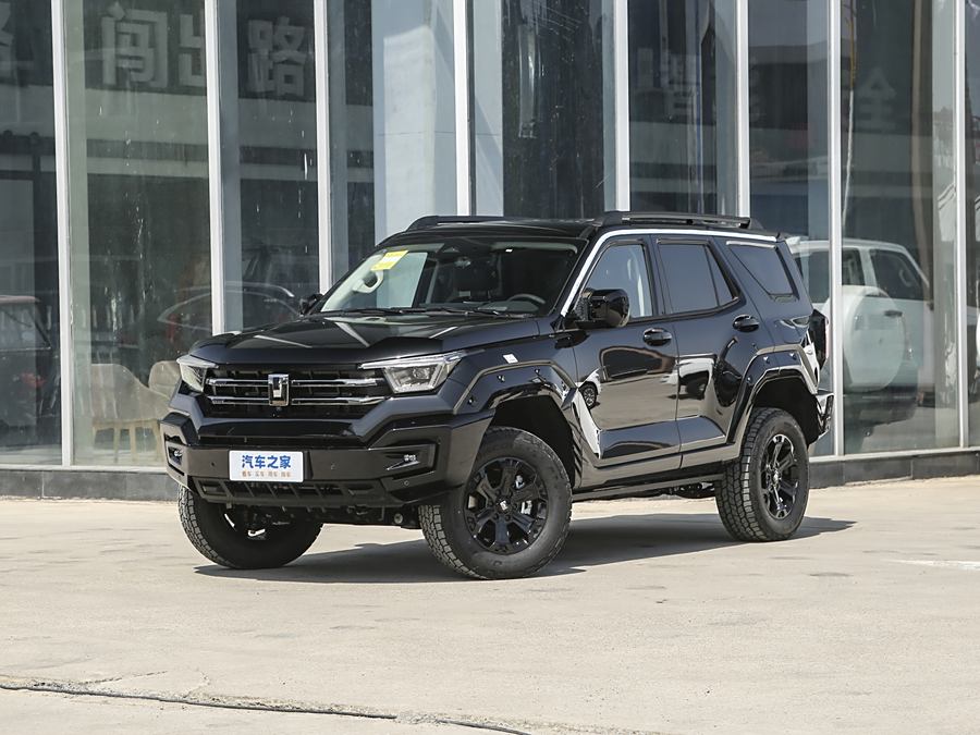 Фото 1 - Tank 400 Hybrid