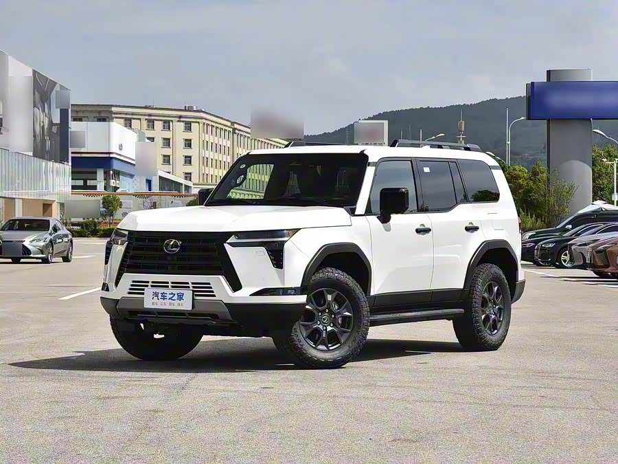 Фото 1 - Lexus GX