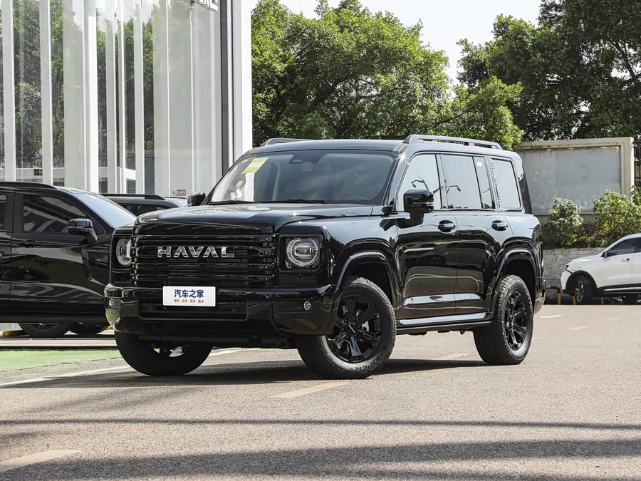 Фото 1 - Haval H9