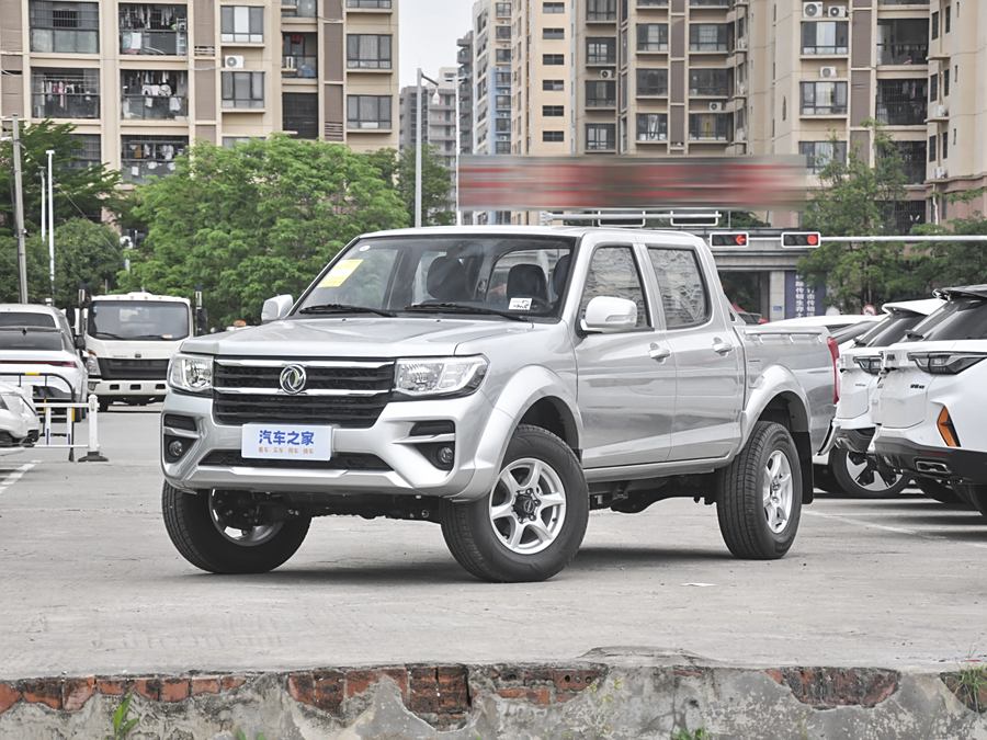 Фото 1 - Dongfeng Rich