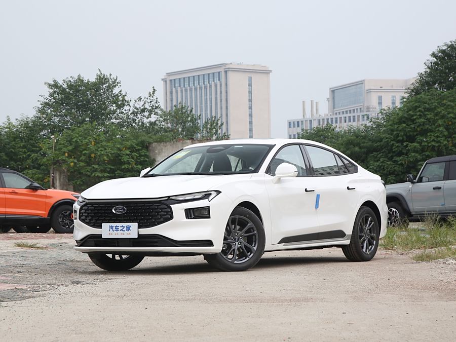 Фото 1 - Ford Mondeo