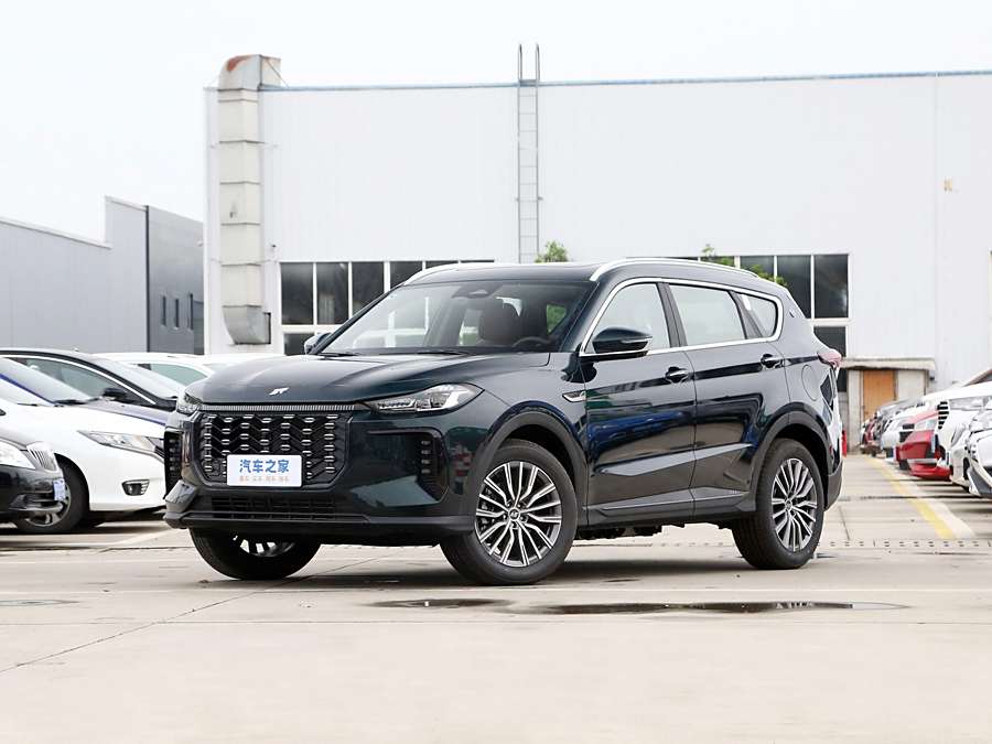 Фото 1 - Jetour X70 Hybrid