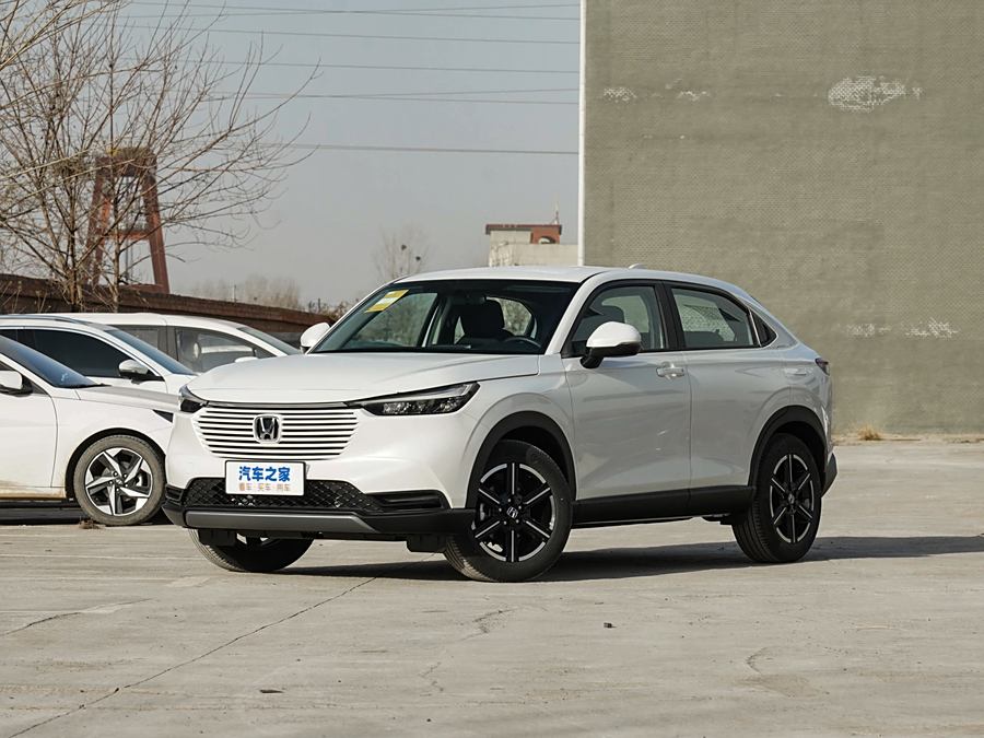 Фото 1 - Honda Vezel