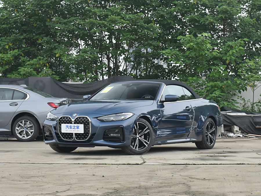 Фото 1 - BMW 4 Series