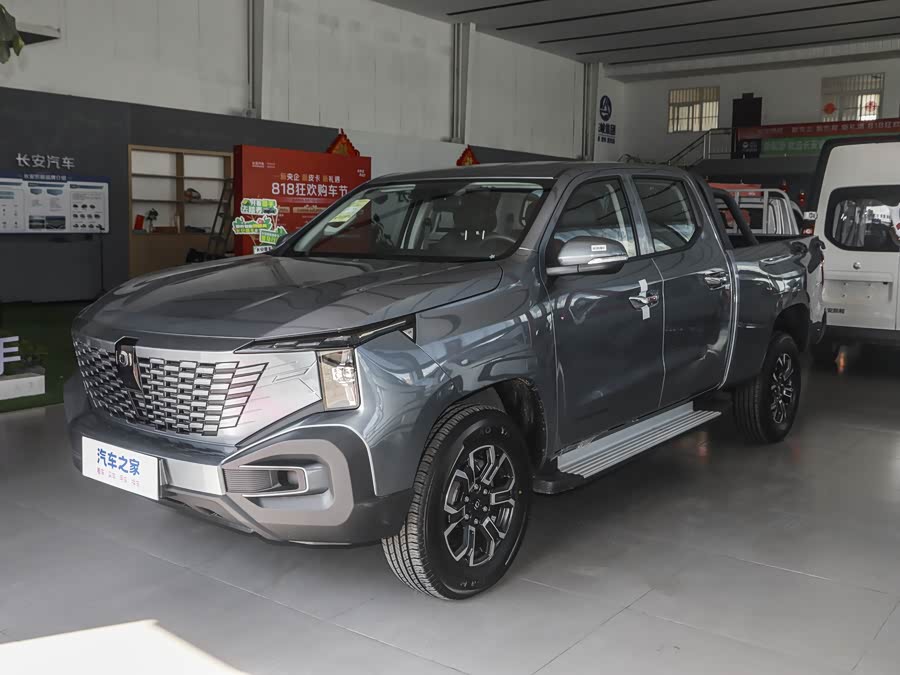 Фото 1 - Changan Qiyuan (Nevo) Hunter K50