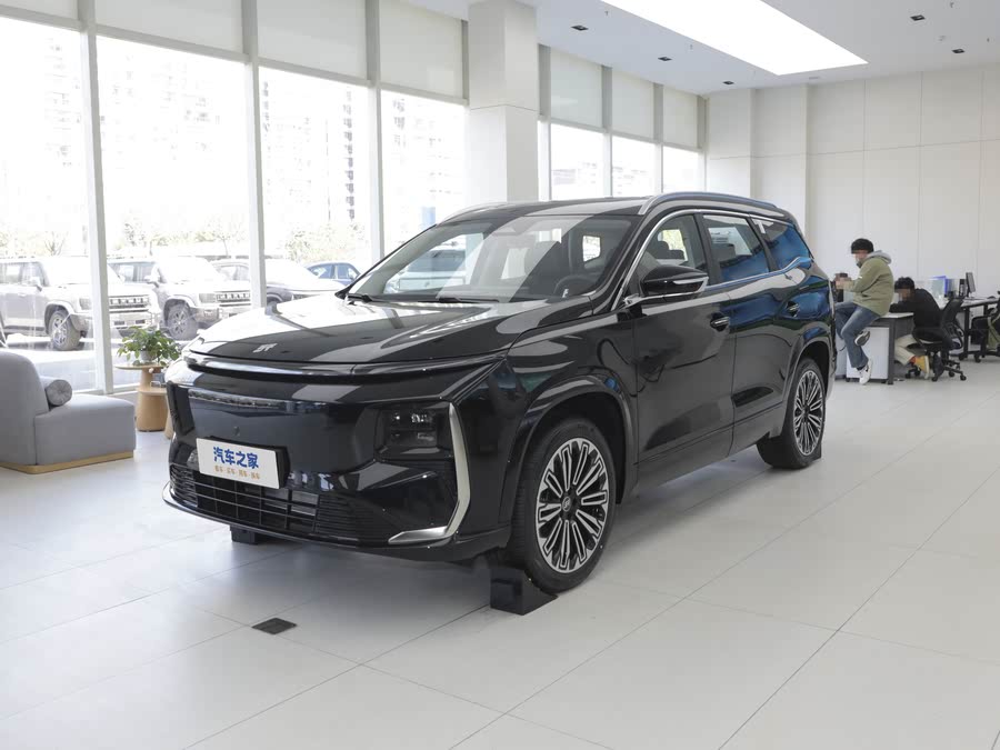 Фото 1 - Jetour Shanhai L9