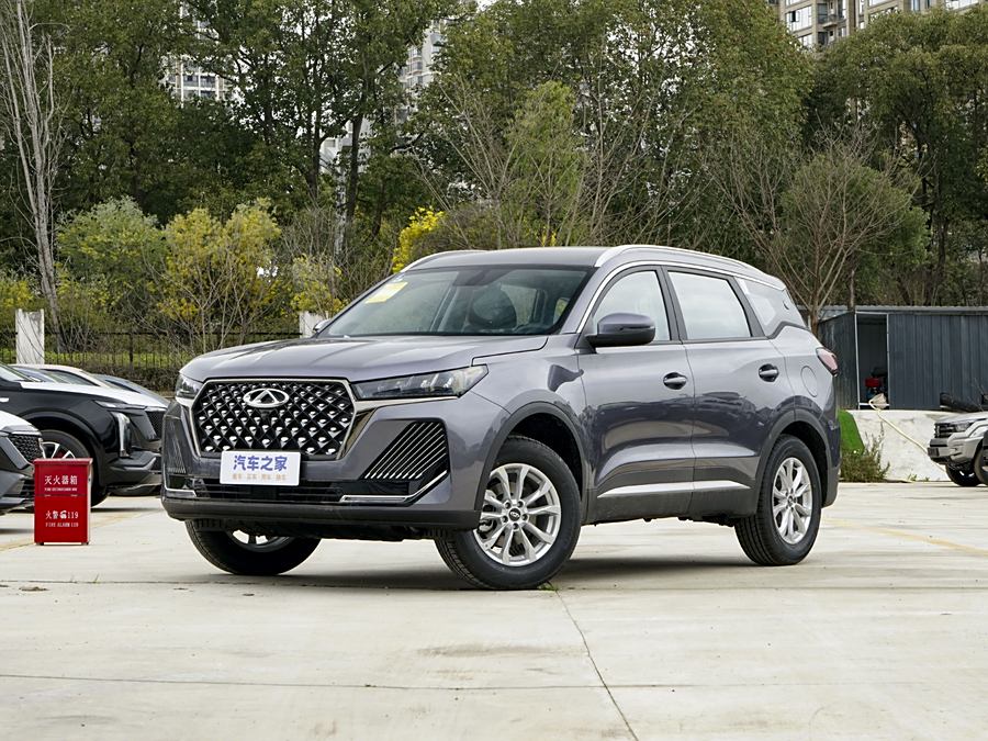 Фото 1 - Chery Tiggo 7