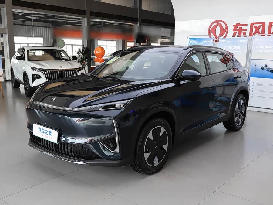 Фото 1 - Dongfeng Aeolus L7