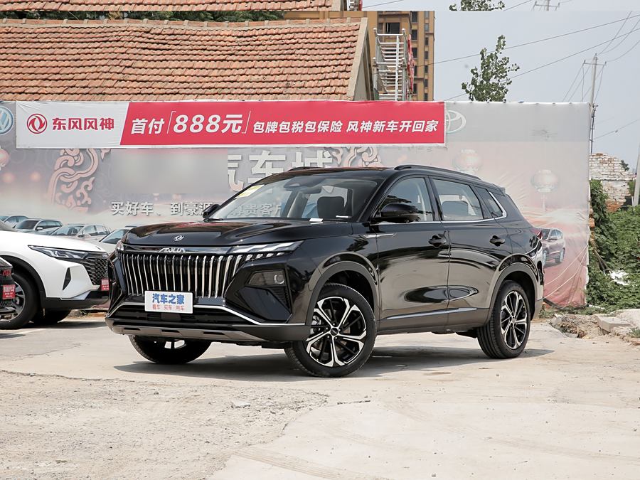 Фото 1 - Dongfeng Aeolus Haoji