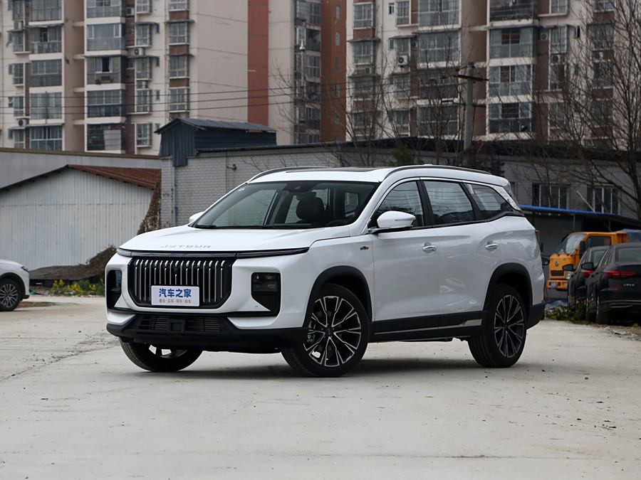 Фото 1 - Jetour X90 Pro