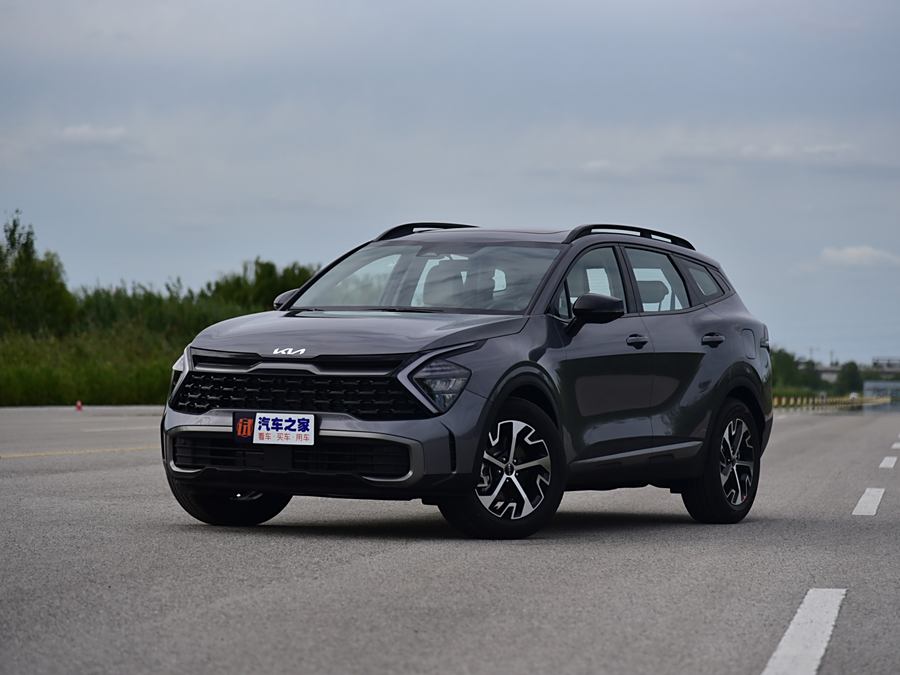 Фото 1 - Kia Sportage