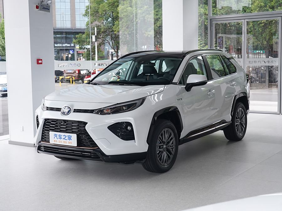 Фото 1 - Toyota Wildlander