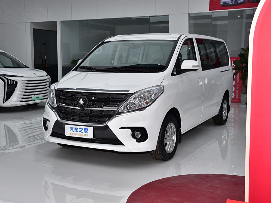 Фото 1 - Dongfeng Forthing Lingzhi Plus