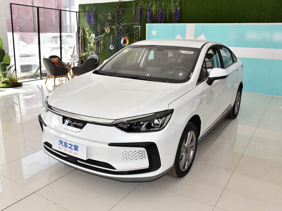 Фото 1 - Beijing EU5