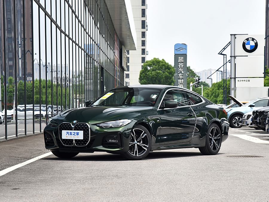 Фото 1 - BMW 4 Series