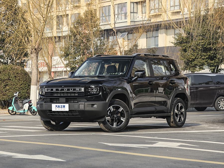 Фото 1 - Jetour Freedom