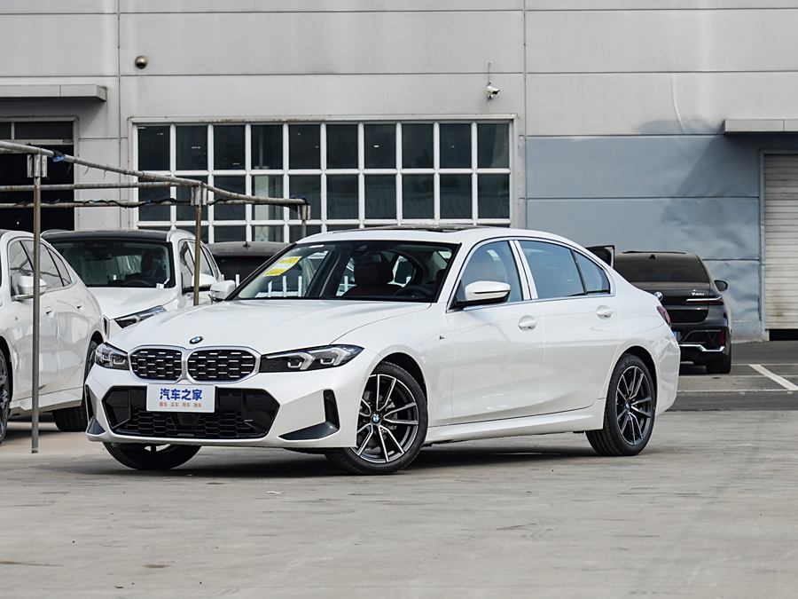 Фото 1 - BMW 3 Series