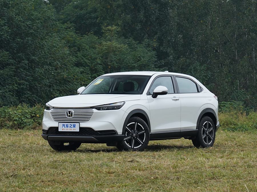 Фото 1 - Honda Vezel