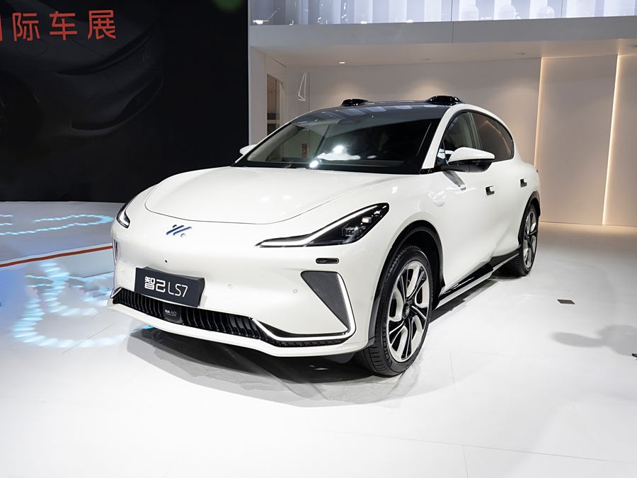 Фото 1 - IM motors LS7