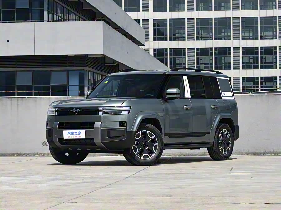 Фото 1 - BYD FangChengBao Titanium 7 (Tai 7)