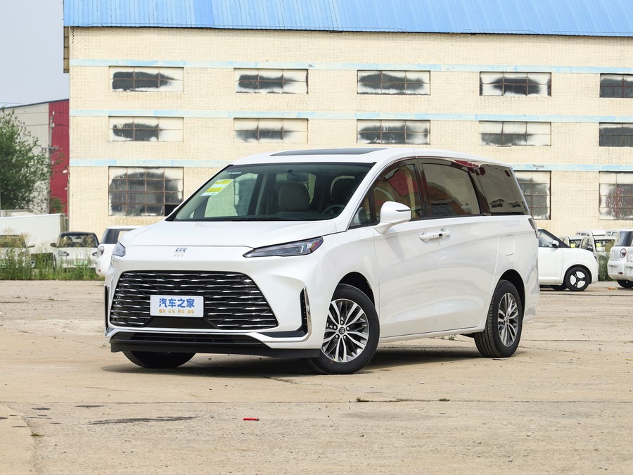 Фото 1 - Buick GL8 ES