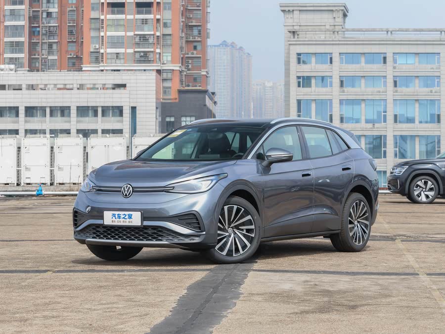 Фото 1 - Volkswagen ID.4 X