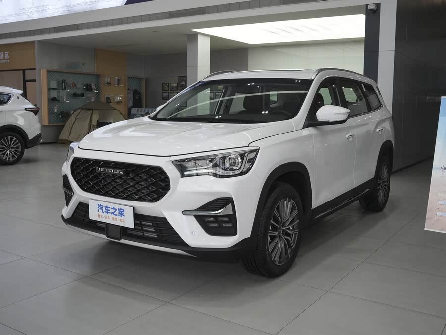 Фото 1 - Jetour X95