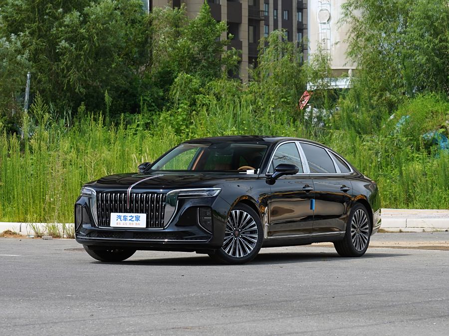 Фото 1 - Hongqi H9