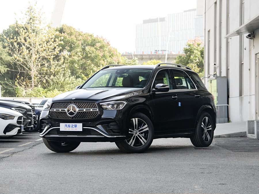 Фото 1 - Mercedes-Benz GLE-Class Hybrid