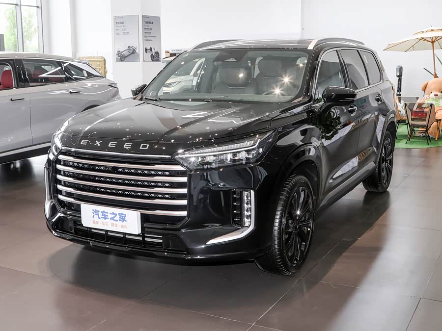 Фото 1 - Exeed VX