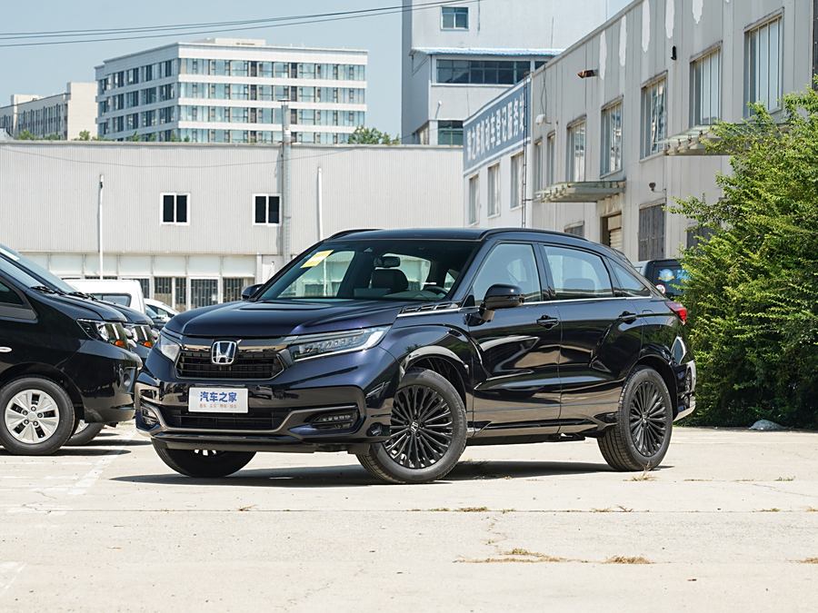 Фото 1 - Honda Avancier