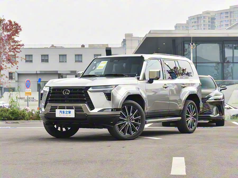 Фото 1 - Lexus GX