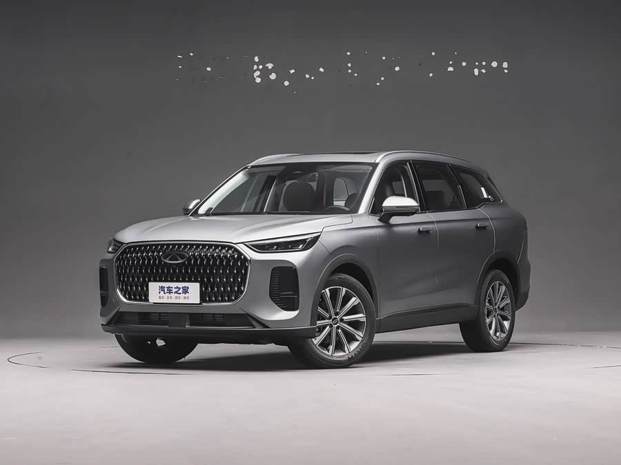 Фото 1 - Chery Tiggo 8L