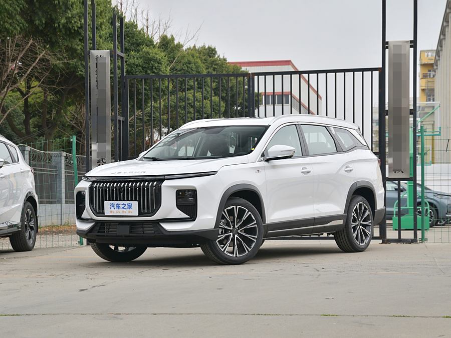 Фото 1 - Jetour X90 Pro