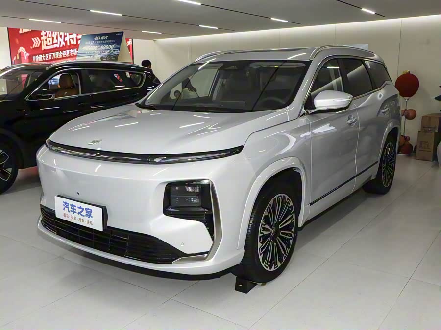 Фото 1 - Jetour Shanhai L9