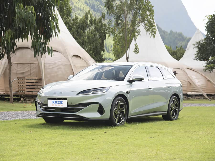 Фото 1 - BYD Seal 06 Hybrid/EV